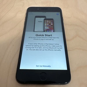 Apple iPhone 8 Plus 64GB Grey Unlocked FAULTY *READ DESCRIPTION* - Picture 1 of 5