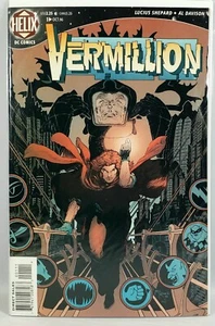 VERMILLION #1 | Helix DC Comics 1996 - Imagen 1 de 1