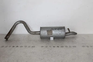 SILENZIATORE SCARICO POSTERIORE PER FORD ESCORT EXPRESS 1.4 IE DAL 1990 - Picture 1 of 2