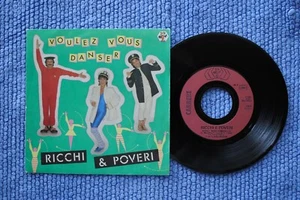 RICCHI & POVERI / SP BABY 13.370 / 1983 (F) - Picture 1 of 2