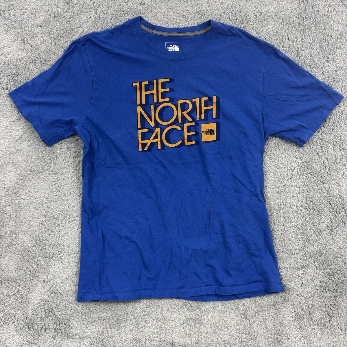 The North Face T-Shirts for Men for sale | eBay
