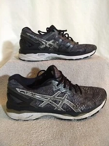 ASICS WMNS Gel-Kayano 23 Lite Show Gray Silver (T6A6N), Size: 11.5 #JJ16+7 - Picture 1 of 8