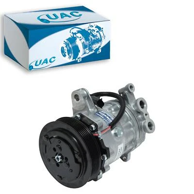 UAC A/C Compressor For 2000-2001 Dodge Durango 4.7L V8 SOHC - Image 1 of 3