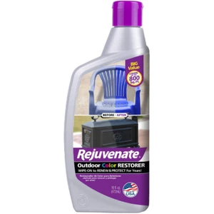Outdoor Color Restorer, Restores Sun-Damaged Plastic & Vinyl, 16oz Protectant Sp - Picture 1 of 12