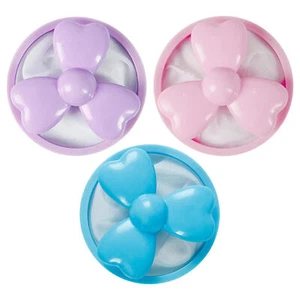2PCS Floating Pet Hair Fluff Dirt Remover Lint Hair Catcher For Washing Machine - Picture 1 of 15