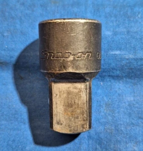 Snap-On Tools GLA12B 1/2"" unidad a 3/4"" enchufe adaptador de unidad óxido negro - Imagen 1 de 6