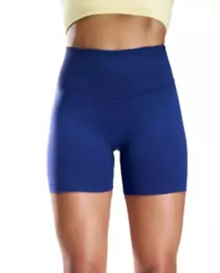 NEW Sphinx Cat Women's Seamless Athletic Yoga Gym Shorts Size Small - Picture 1 of 1