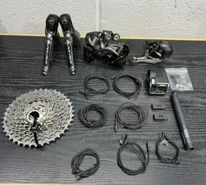 Grupo parcial Shimano XTR & DURA-ACE Di2 11 velocidades - Imagen 1 de 23