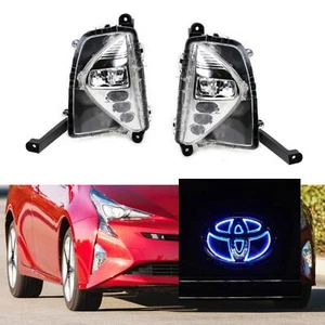 2016 Toyota Prius Fog Lights and LED Front Emblem - Picture 1 of 2