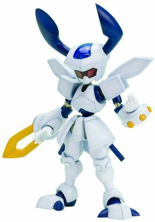 Kotobukiya Medabots KWG00-M Rokusho 1/6 Plastic Model Kit from Japan - Image 1 of 4