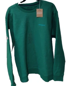 Sudadera Patagonia Fitz Roy Adulto Icono Uprisal Crew Para Hombre S/Mujer M - Imagen 1 de 3