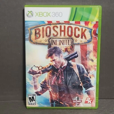 BioShock Infinite Xbox 360 Refurbished - Image 1 of 4