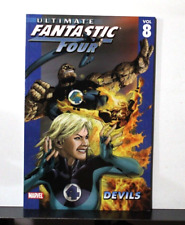 Ultimate Fantastic Four TPB #8 2007