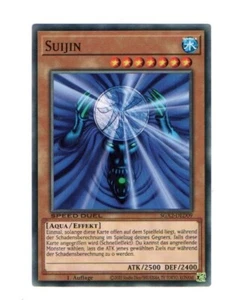 Suijin - SGX2-DED09 - Common - 1.Auflage - Picture 1 of 1