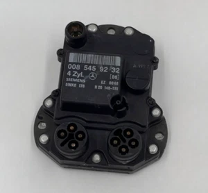 Mercedes Benz W124 W201 4Zyl Igintion control Unit A0085459232 - Picture 1 of 2