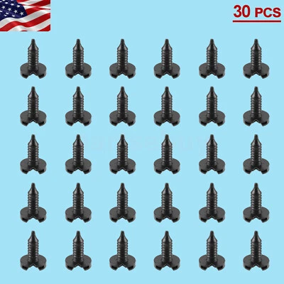 Clips de sujeción de panel de puerta interior 30 piezas para Land Rover Discovery Range Rover Foto 1 de 4