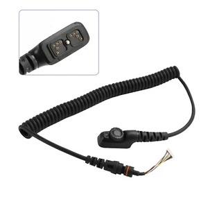 Montaje de cable de micrófono de mano SM18N2 para Hytera PD780 PD700 PD580H PD788 PD782 - Imagen 1 de 15