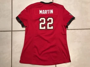 NIKE Tampa Bay Buccaneers Doug Martin NFL Jersey Women's Large - Picture 1 of 7