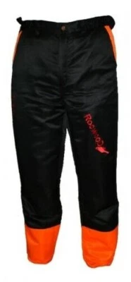 Pantalon Anti-coupure pour Usage Forestier Disponible En Différentes Tailles - Photo 1/3