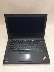 Lenovo ThinkPad X250 Laptop 12" Intel WON'T TURN ON -PP - Picture 1 of 6