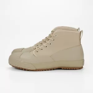 MOONSTAR FINE VULCANIZED ALWEATHER RF BEIGE Sneaker Kurume Japan - Bild 1 von 7