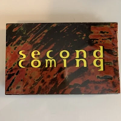 Second Coming Confessional Promo (Cassette) New Sealed - Image 1 of 2