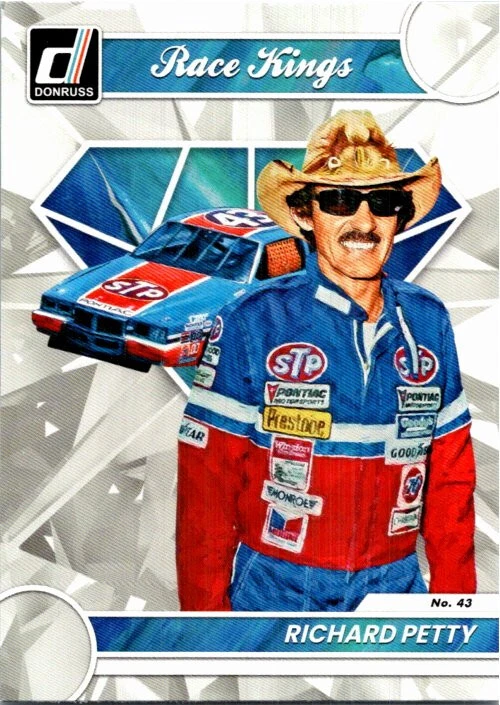 2023 Donruss Racing - Pick / Choose Your Cards - Image 1 of 1