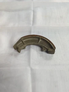 SUZUKI NOS NEW GENUINE BRAKE SHOES 1973 GT185 - TS250 69-70 54410-08100 - Picture 1 of 3