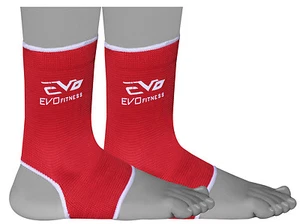 Evo Fitness Soporte para tobillera MMA Guardia Patada Boxeo Muay Thai Artes Marciales Pie Pro - Imagen 1 de 2