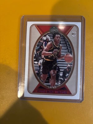 2021-22 Panini Chronicles - Legacy Scottie Barnes #192 Purple /49 (RC) - Image 1 of 2