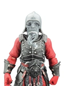 Cabeza de caballero parásito impresa en 3D personalizada para legiones míticas figura escala 1/12  - Imagen 1 de 2