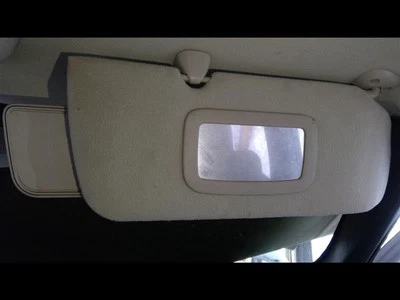 Passenger Sun Visor Classic Style Opt AL0 Fits 03-07 SIERRA 1500 PICKUP 349713 - Imagem 1 de 4