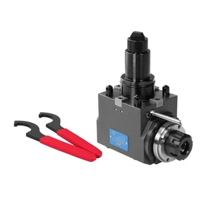 SFX BMT Driven Tool Holder BMT55 External Lock BMT55-90°-60-ER25-Y-W Tool Block - Picture 1 of 8