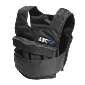 Runmax Pro Gewichtsweste 12lbs/ 20lbs/ 40lbs/ 50lbs/ 60lbs mit Schulterpolstern OVP - Bild 1 von 2