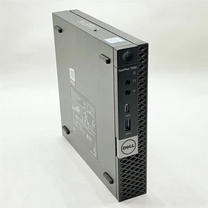 Dell OptiPlex 7050 Micro PC MFF Intel Core i5 6500 3.20GHZ 8GB RAM NO HDD/AC - Picture 1 of 7