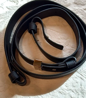 Samsonite Adjustable Nylon Shoulder Strap Cross Body Replacement 1-inch  NWOT - Image 1 of 4