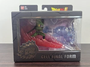 Super Saiyan Cell Final Form Figurine Dragon Ball Super Final Blast Bandai New - Picture 1 of 6