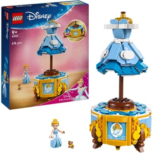 LEGO® Disney Prinzessin 43266 Cinderellas Kleid - Bild 1 von 7