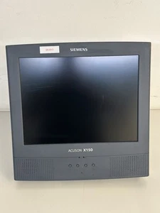 (25-017) Monitor Siemens 10787435 Acsuson X150 - Imagen 1 de 6