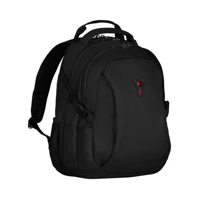 WENGER Laptop-Rucksack Sidebar 16" Laptop gepolstert Tablet-Fach 25 L Schwarz - Bild 1 von 4