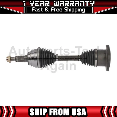 1 eje CV delantero derecho Cardone para Chevrolet Avalanche 1500 2002-2006 Foto 1 de 4