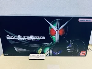 Kamen Rider W CSM Doppio Driver ver 2 SELEZIONE COMPLETA MODIFICA 2.0 FedEx - Foto 1 di 16