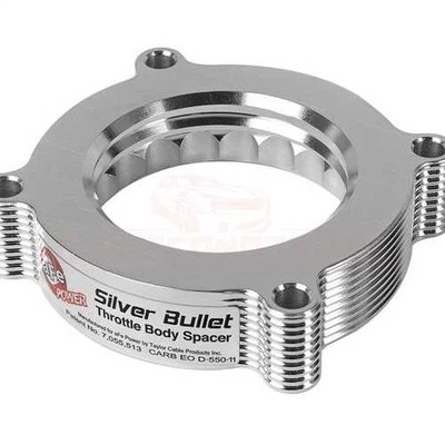 aFe 动力节气门车身间隔适用于福特 f-150 Lariat 2011-2014 — 第 1/4 张图片