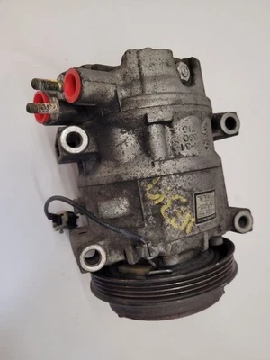 2001 02 03 2004 NISSAN PATHFINDER AC Compressor 926004W000 01-04 Foto 1 de 4
