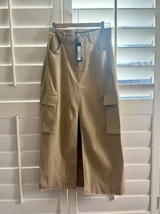 Neu Steve Madden Cargo Benson Rock khaki Größe 6 89 $ unverbindliche Preisempfehlung des Herstellers - Bild 1 von 7