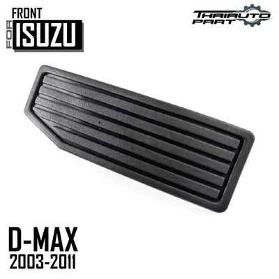 Almohadilla de pedal de acelerador GENUINA para camioneta Isuzu D-Max Dmax 2003-2011 Foto 1 de 4