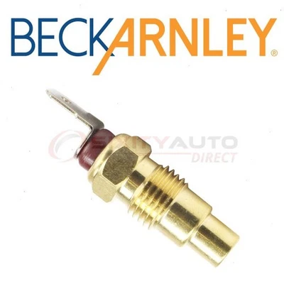 Beck Arnley Engine Coolant Temperature Switch for 1986-1994 Nissan D21 - zp - Image 1 of 4