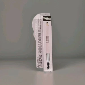 Covergirl Clean Fresh Brow Nano 500 Medium Brown Waterproof Eyebrow Pencil - Picture 1 of 6