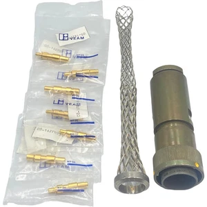 CIR06KG24C11-10PWT32 Veam Circular Mil Spec Connector - Picture 1 of 3