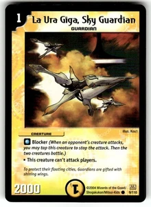 Duel Masters - La Ura Giga, Sky Guardian 9/110 - Base Set NM - Bild 1 von 2